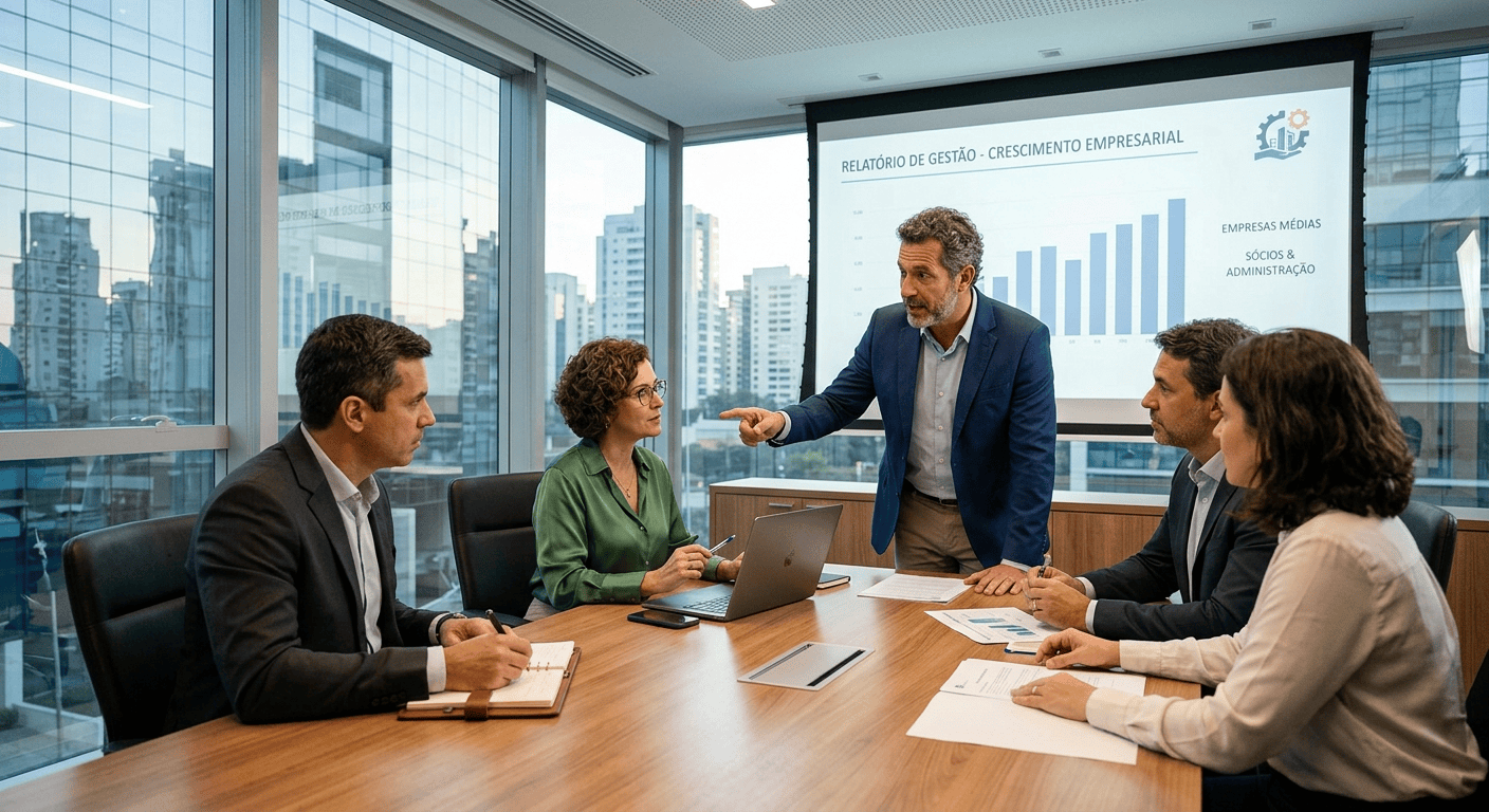 Meu sócio não presta contas da empresa: quais são os meus direitos?