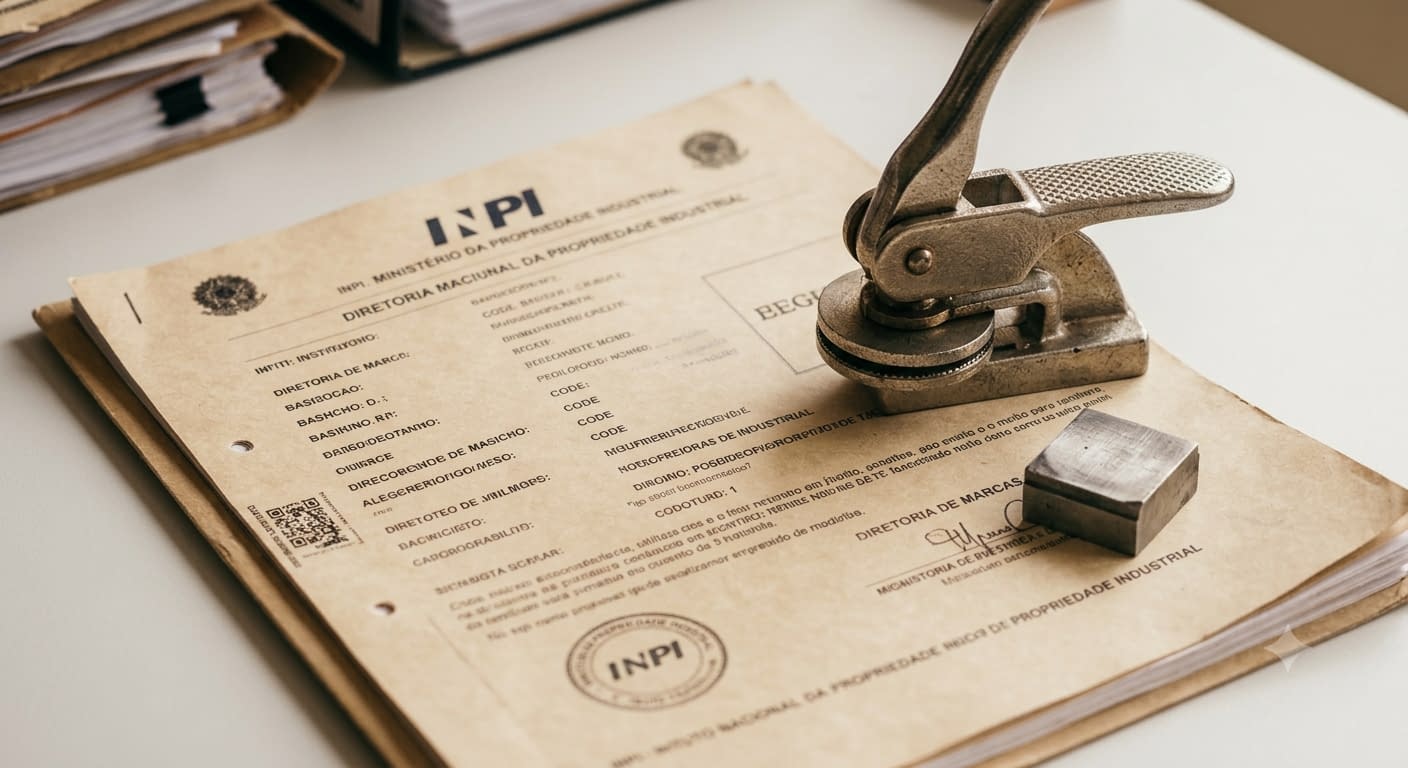 Sua empresa usa uma marca sem registro? Entenda os riscos